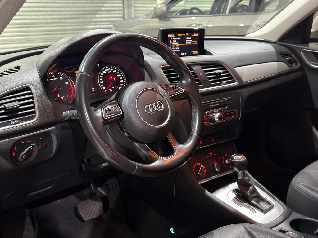 Audi Q3 Branco