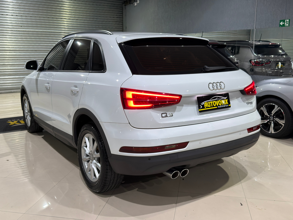 Audi Q3 Branco