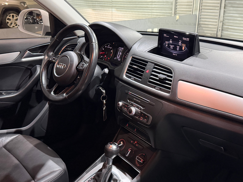 Audi Q3 Branco