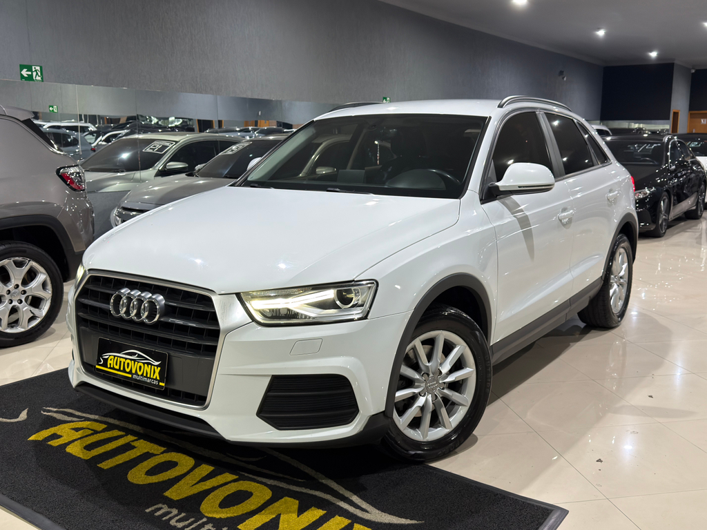 Audi Q3 Branco