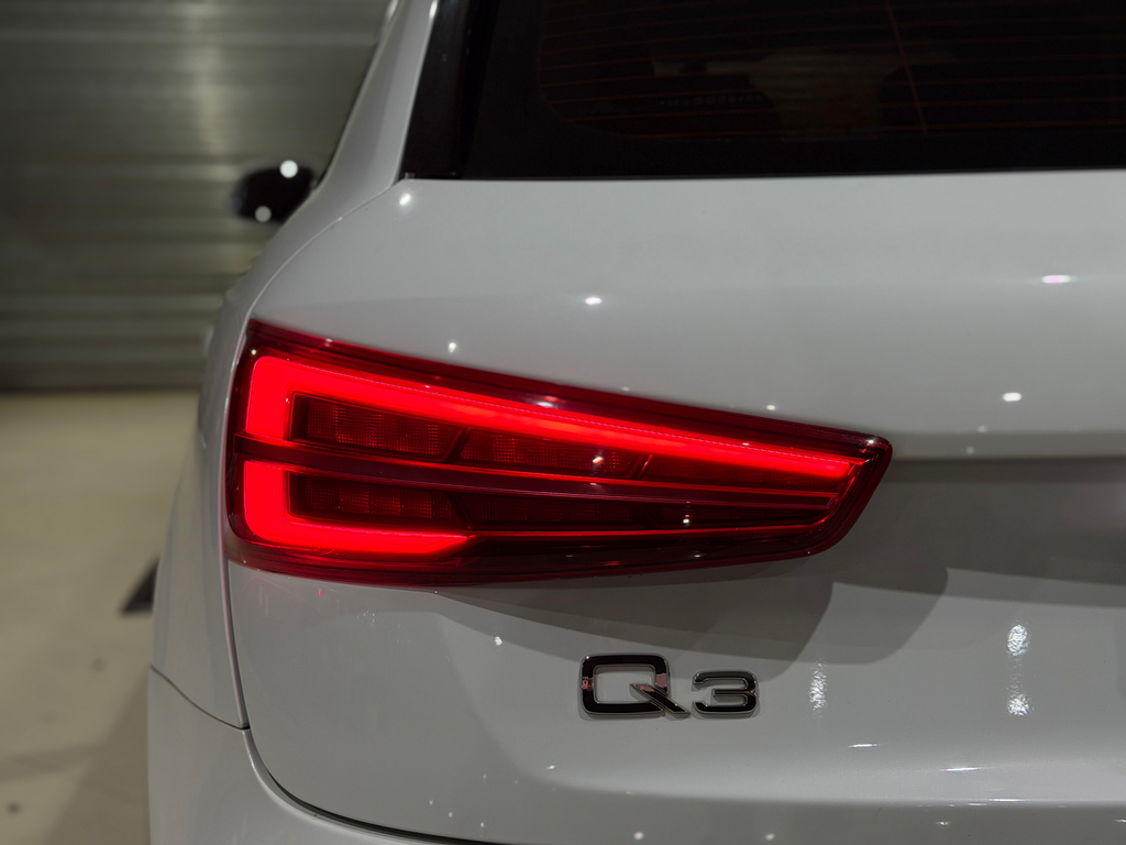 Audi Q3 Branco