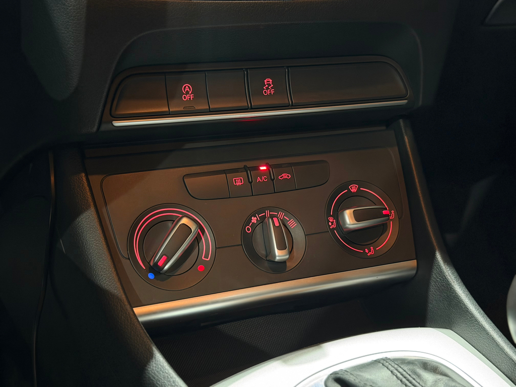 Audi Q3 Branco
