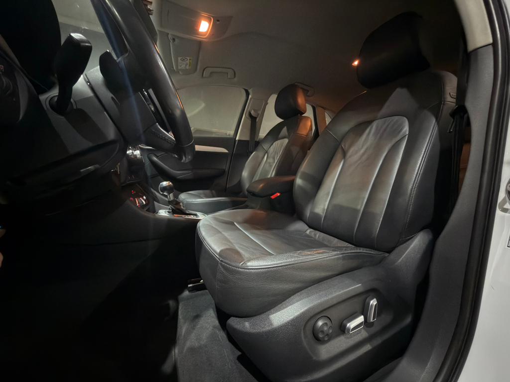 Audi Q3 Branco