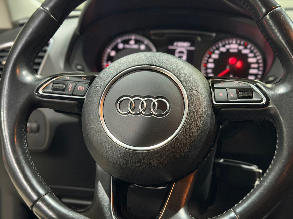 Audi Q3 Branco