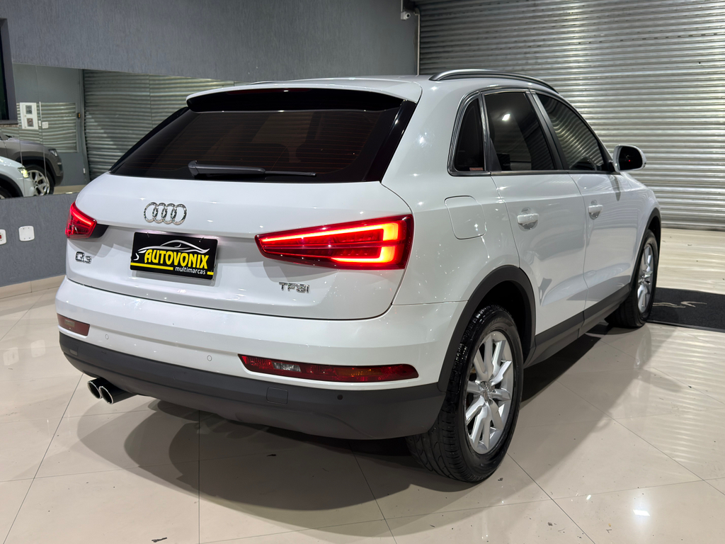 Audi Q3 Branco