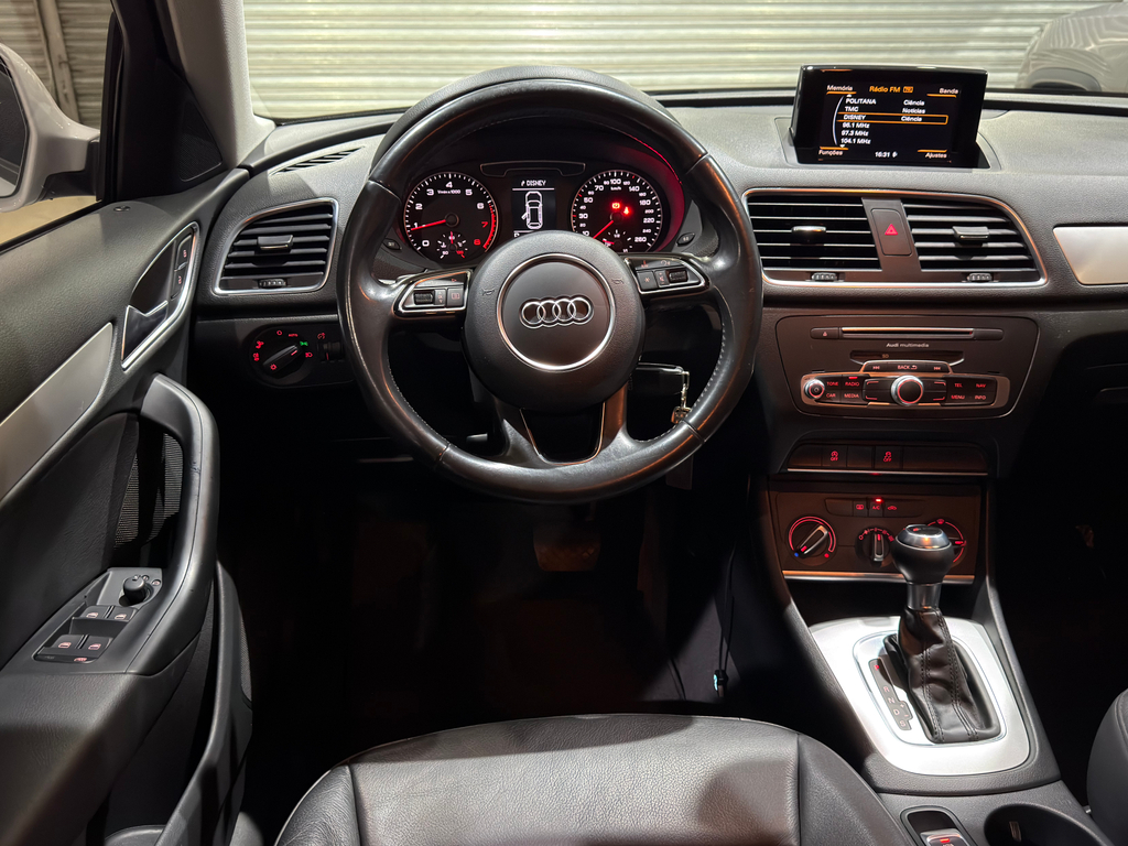 Audi Q3 Branco