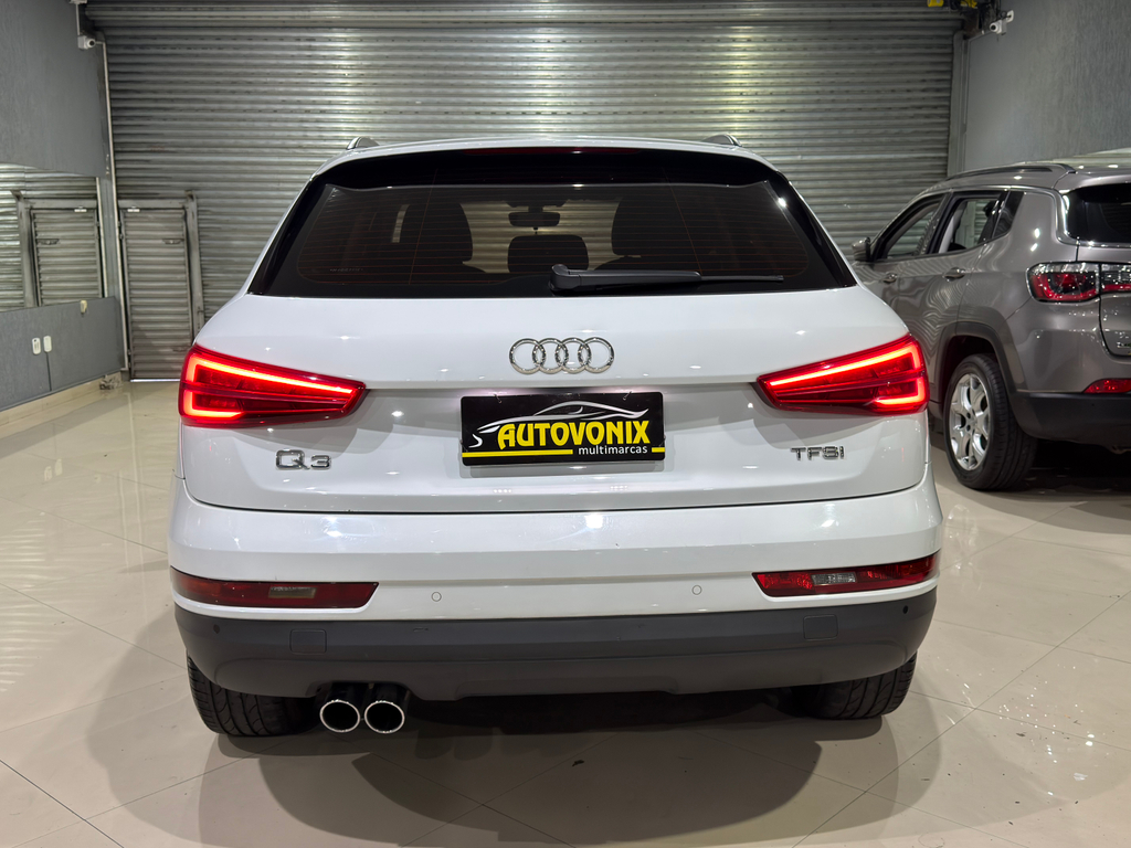 Audi Q3 Branco