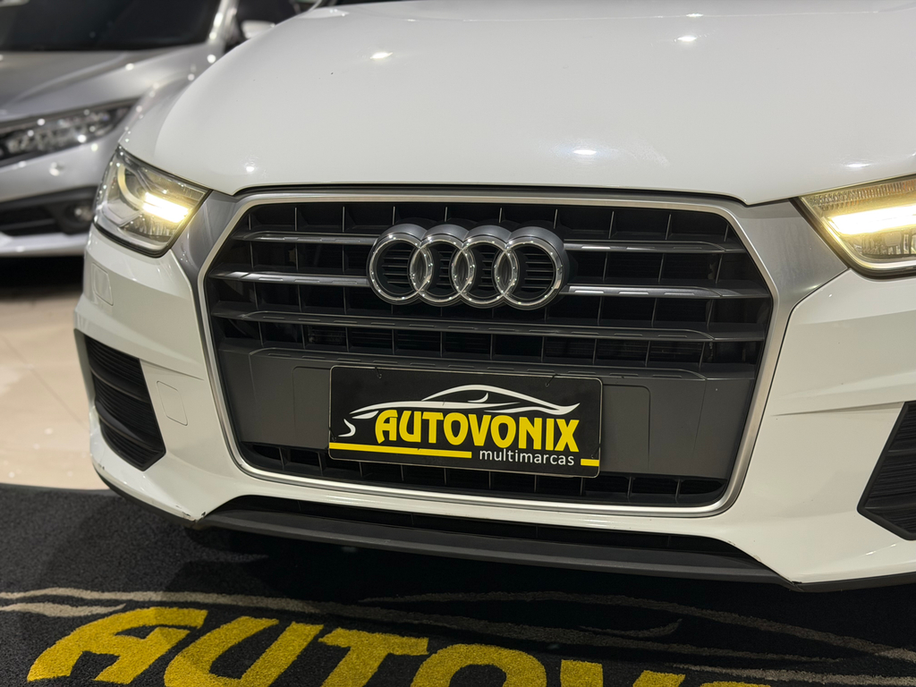 Audi Q3 Branco