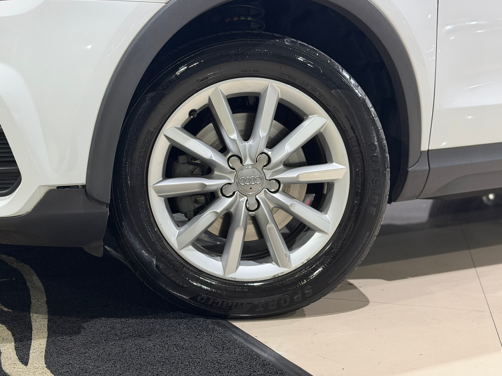 Audi Q3 Branco