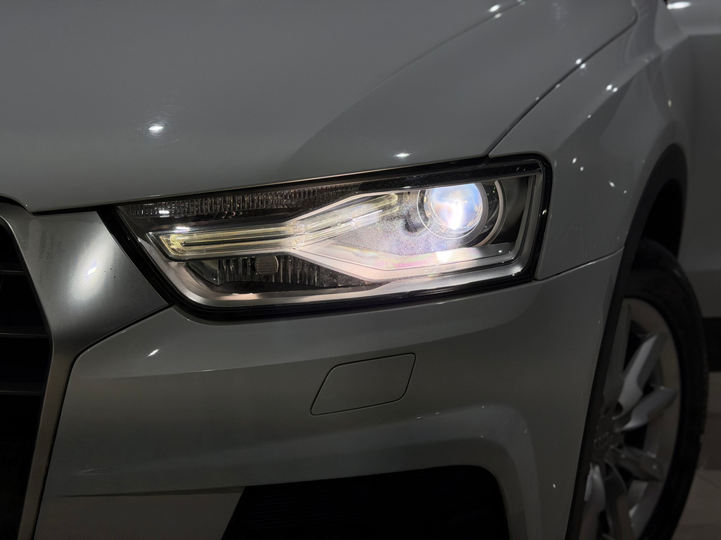 Audi Q3 Branco