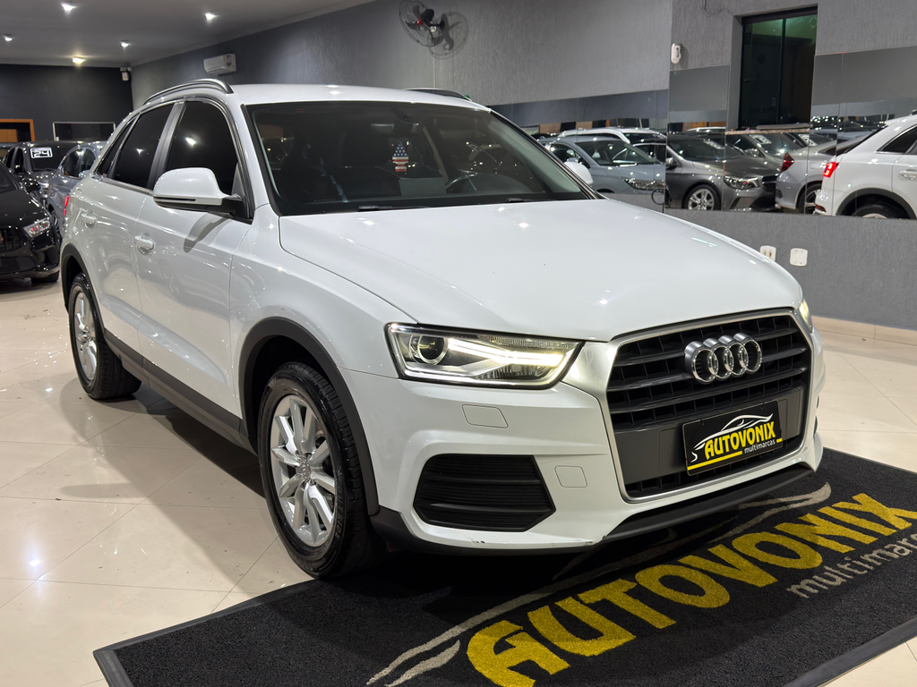 Audi Q3 Branco