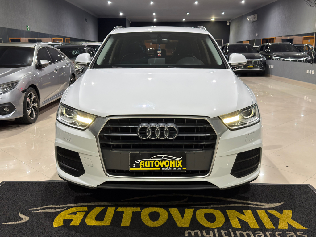 Audi Q3 Branco