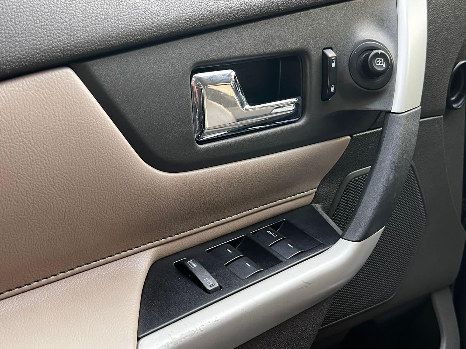 Ford Edge Preto
