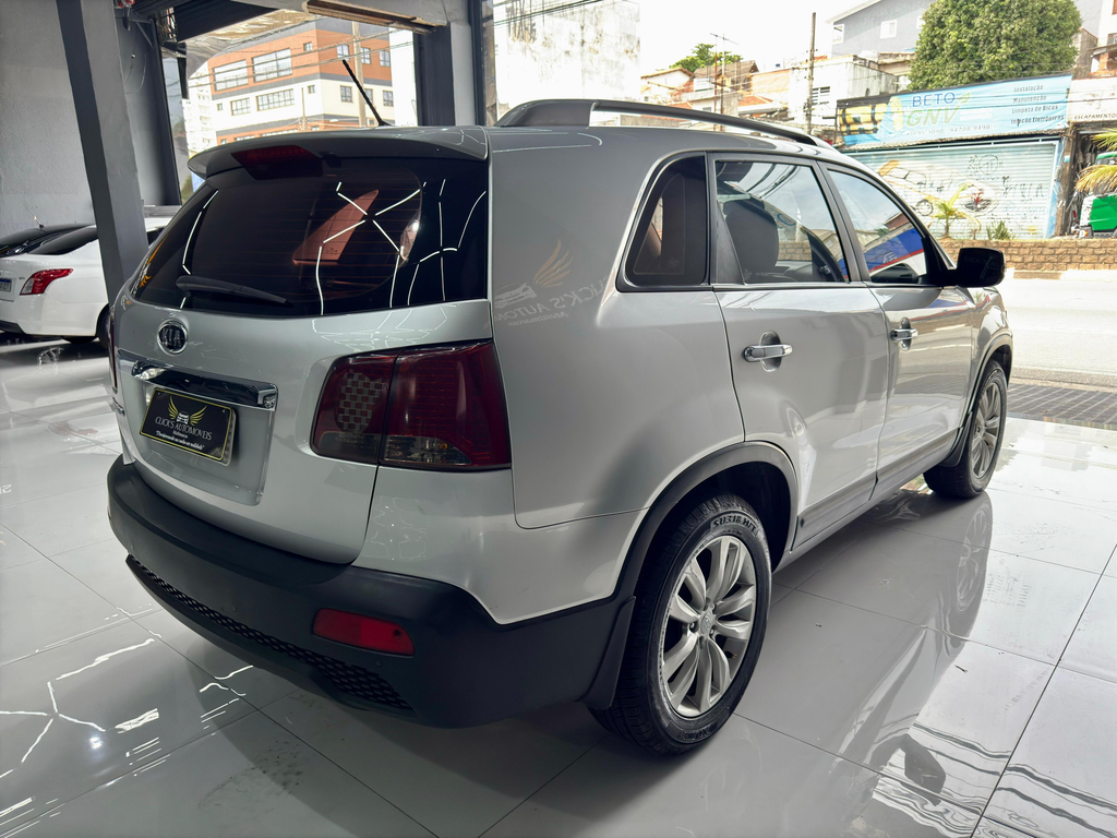 Kia Sorento Prata