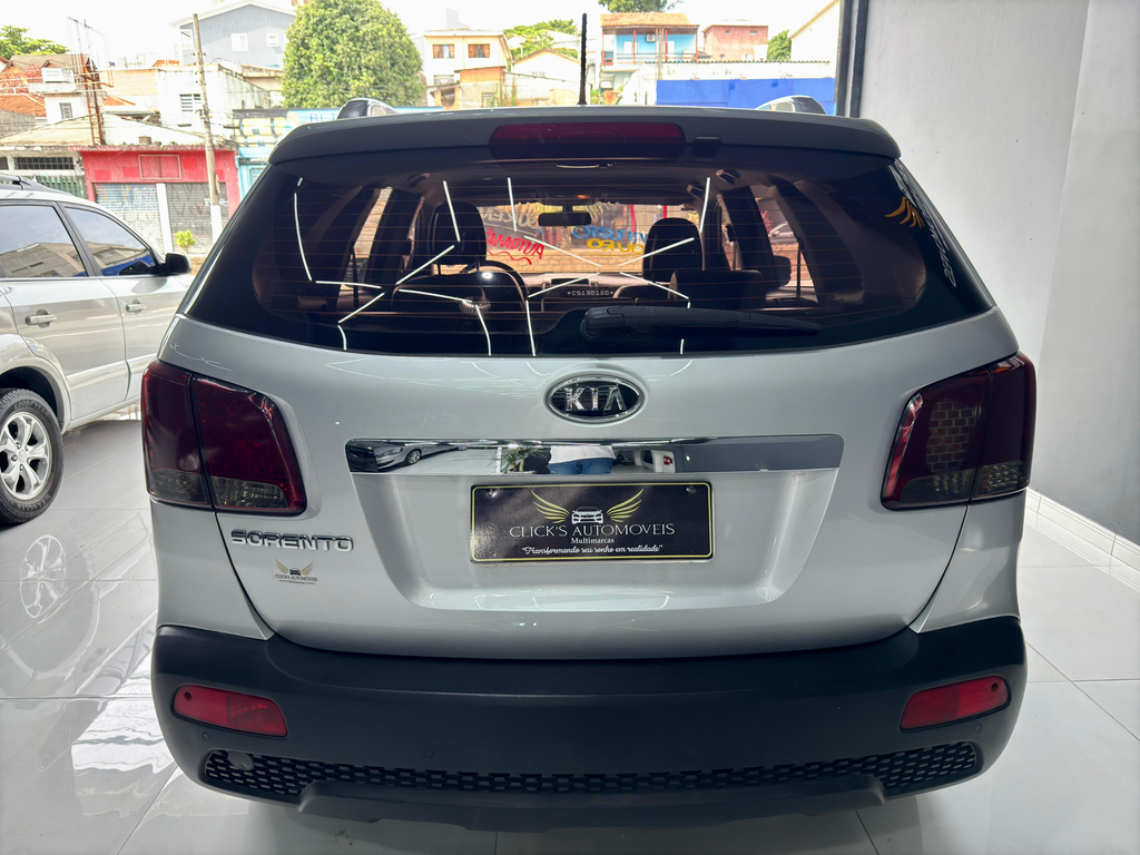 Kia Sorento Prata