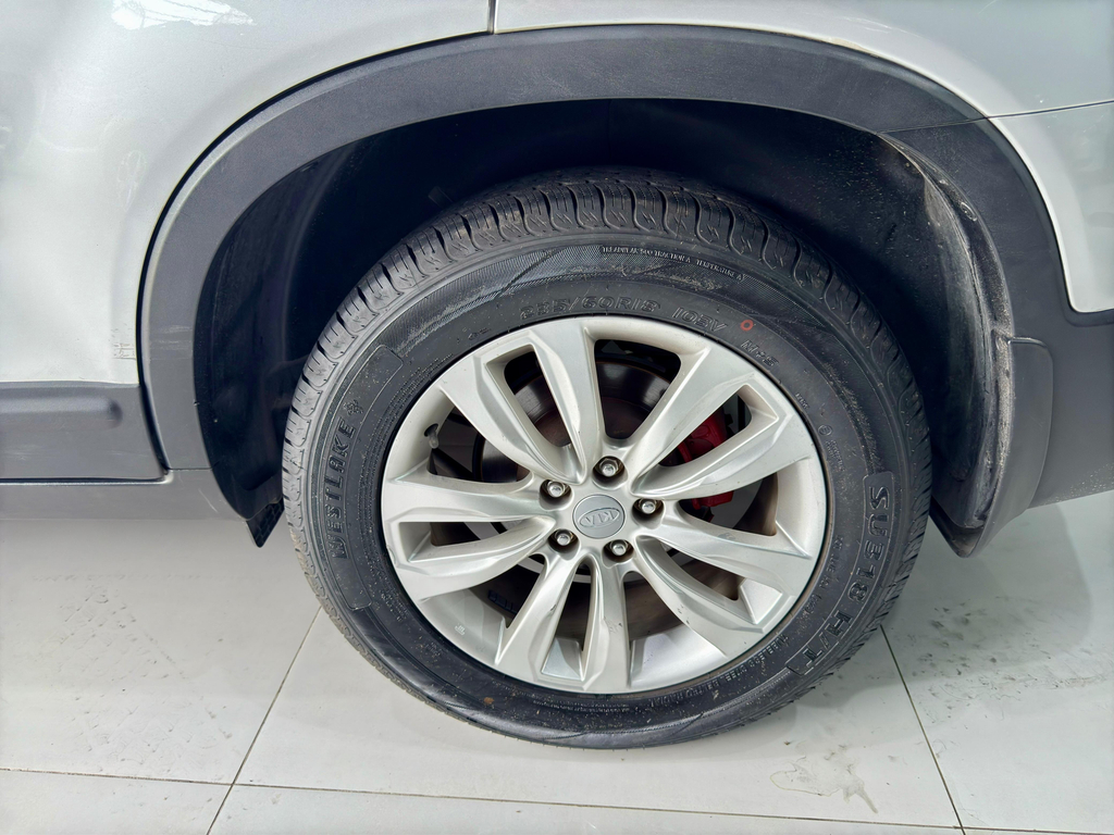 Kia Sorento Prata