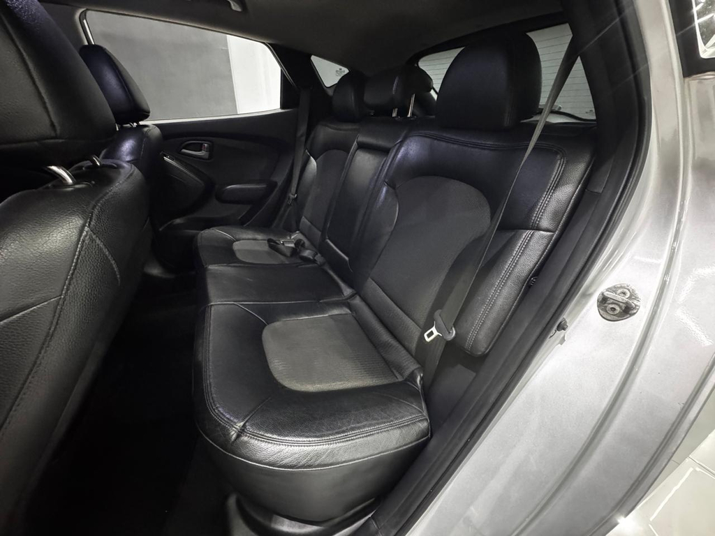 Hyundai ix35 Prata