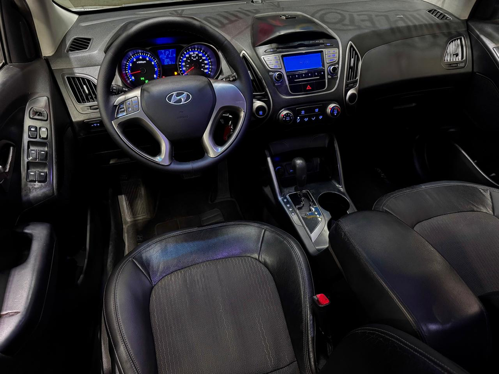 Hyundai ix35 Prata