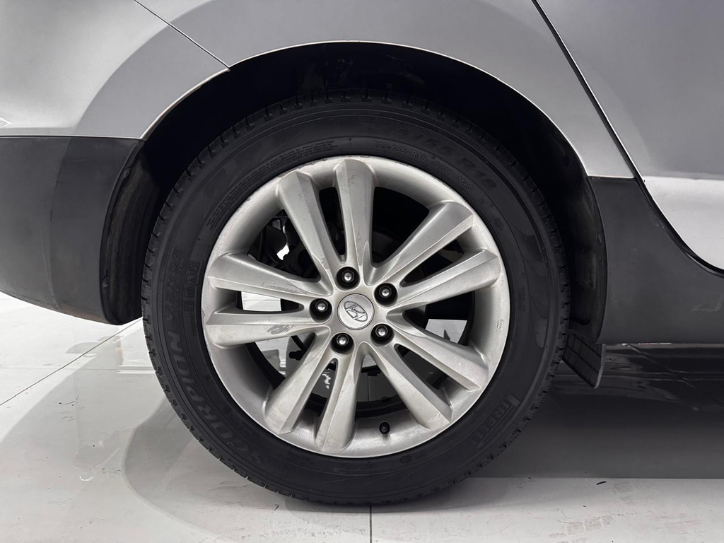 Hyundai ix35 Prata