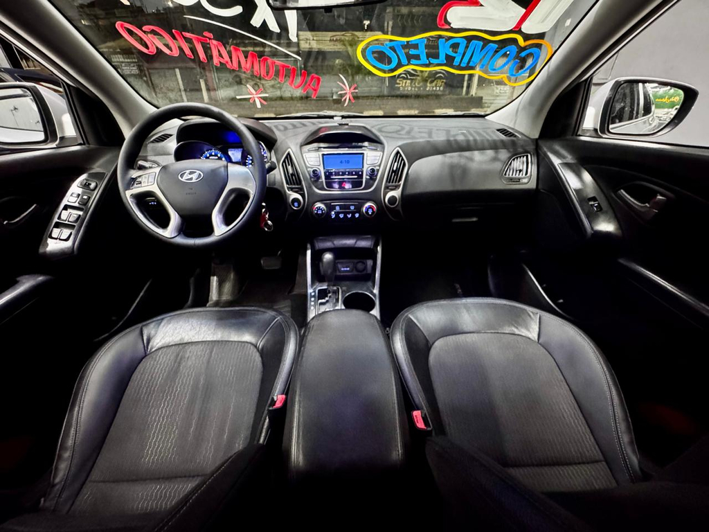 Hyundai ix35 Prata