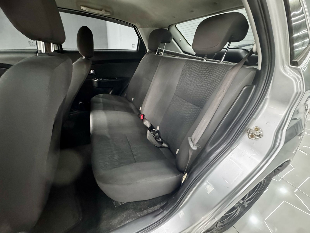 Chery Celer Prata