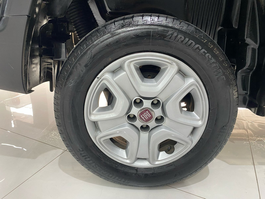 Fiat Toro Preto