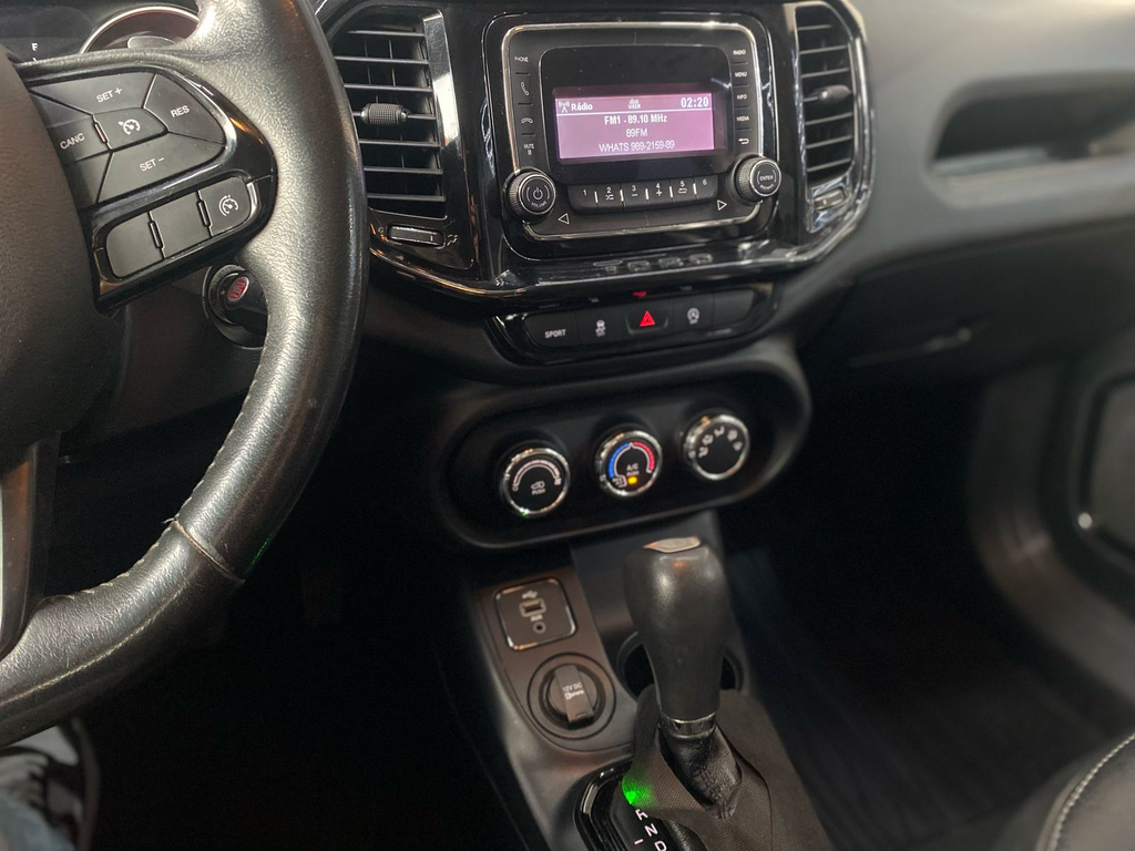 Fiat Toro Preto