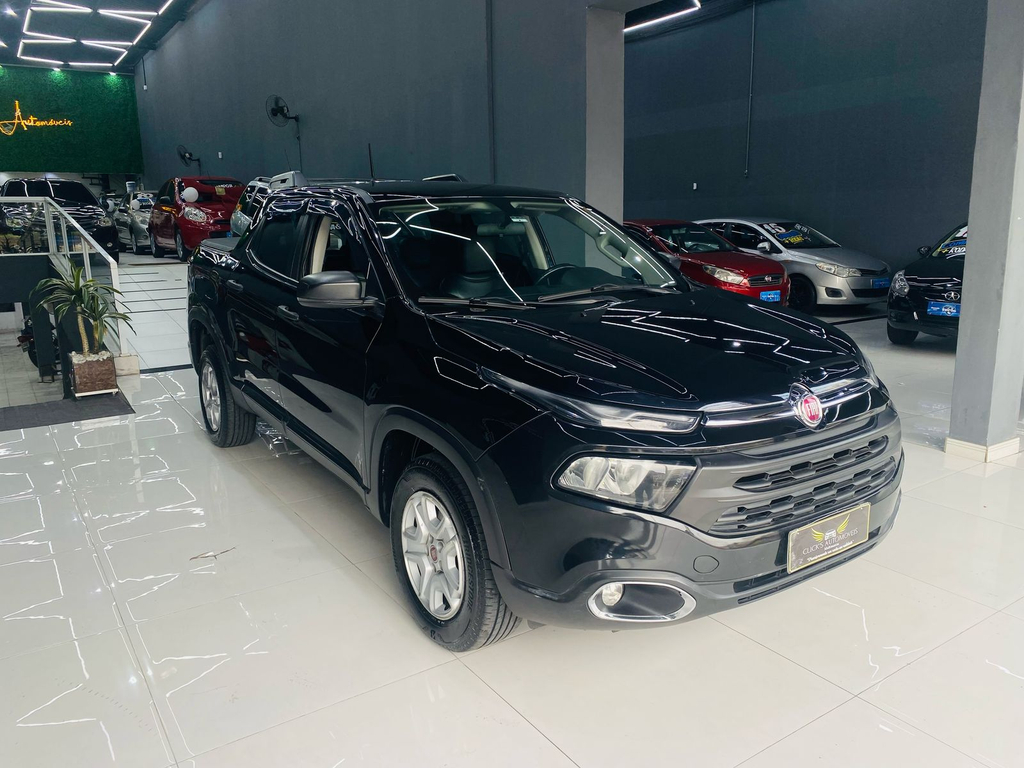 Fiat Toro Preto
