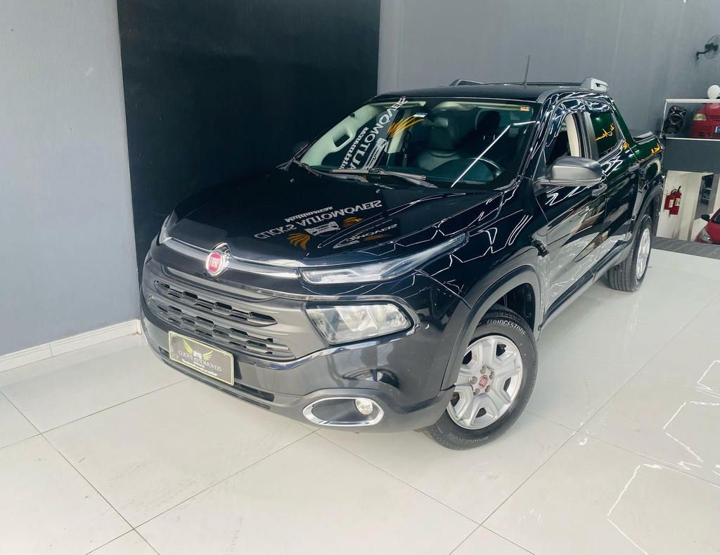 Fiat Toro Preto
