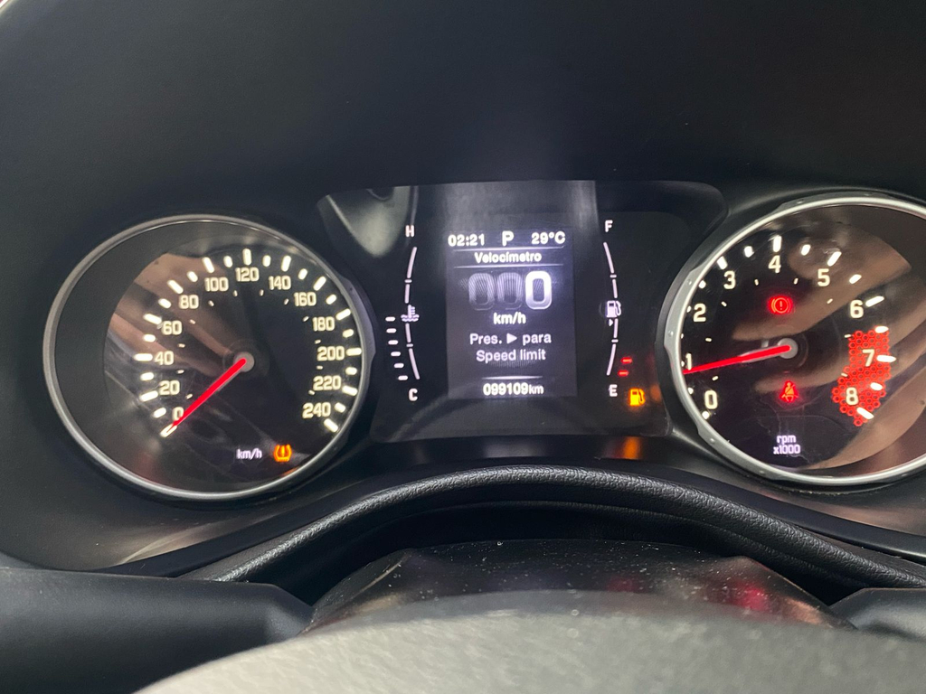 Fiat Toro Preto