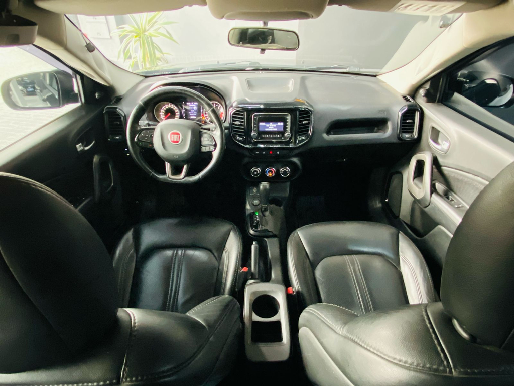 Fiat Toro Preto