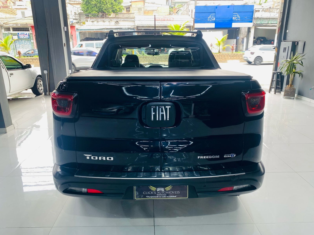 Fiat Toro Preto