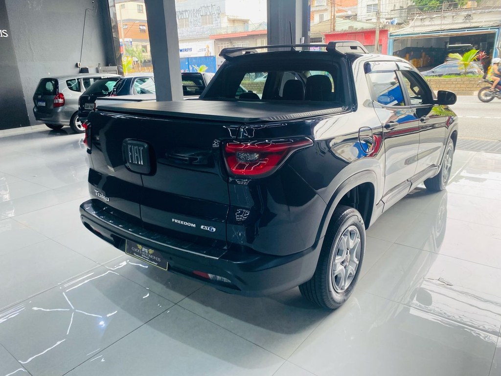 Fiat Toro Preto