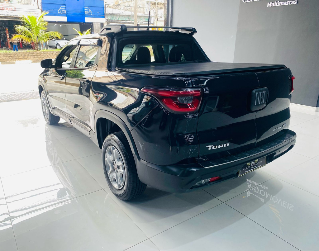 Fiat Toro Preto