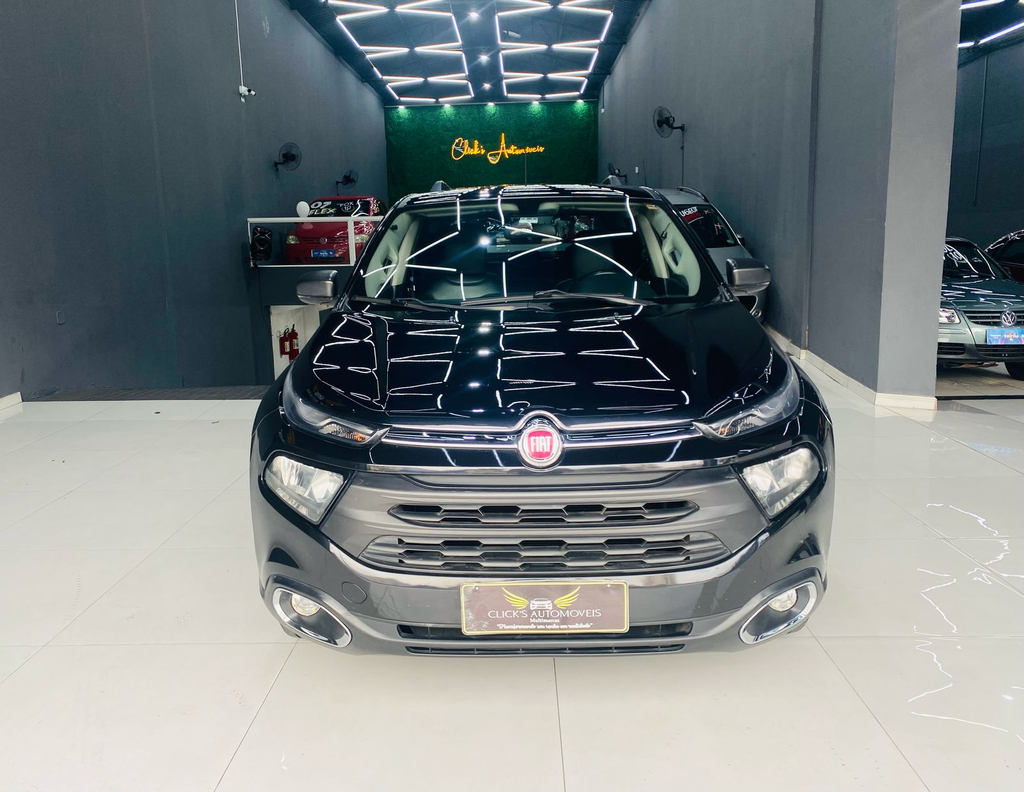 Fiat Toro Preto