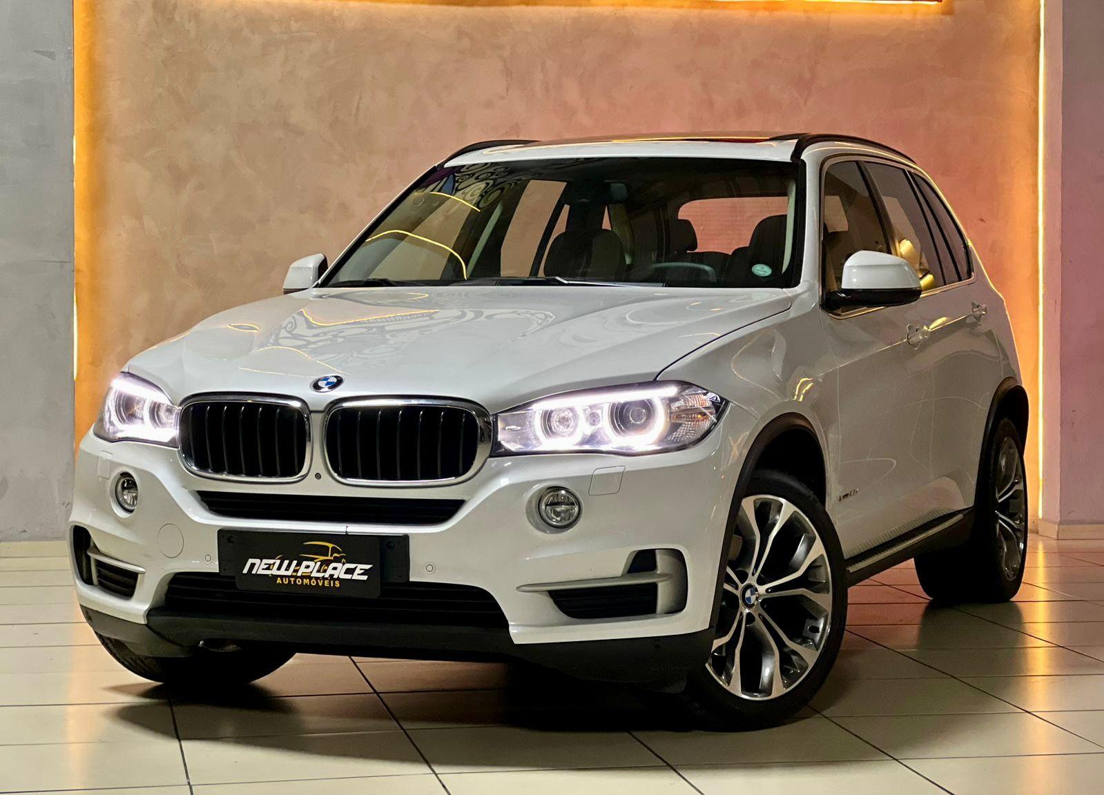 BMW X5 Branco