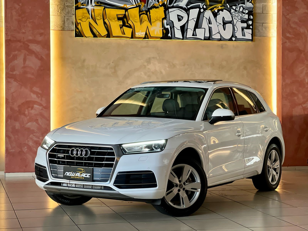 Audi Q5 Branco