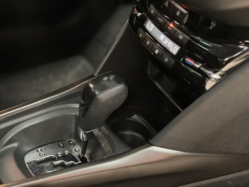 Peugeot 2008 Prata