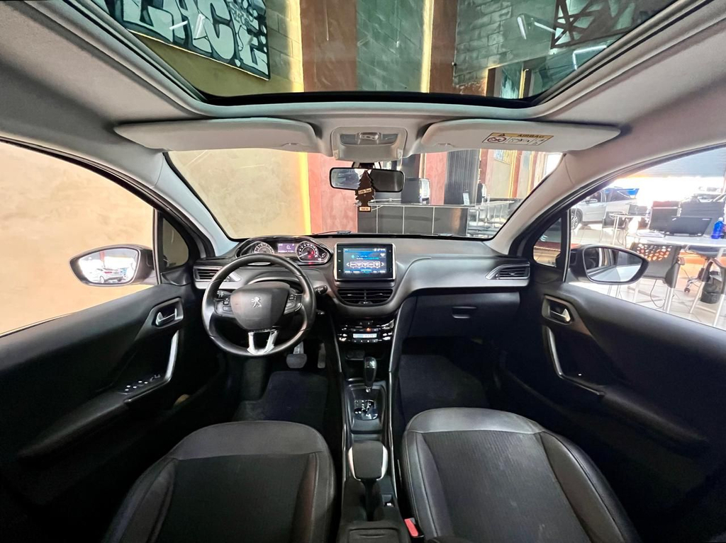 Peugeot 2008 Prata