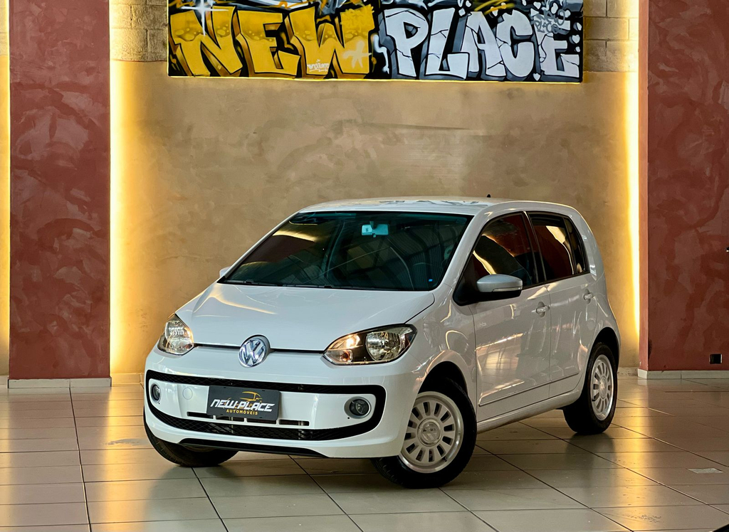Volkswagen Up! Branco