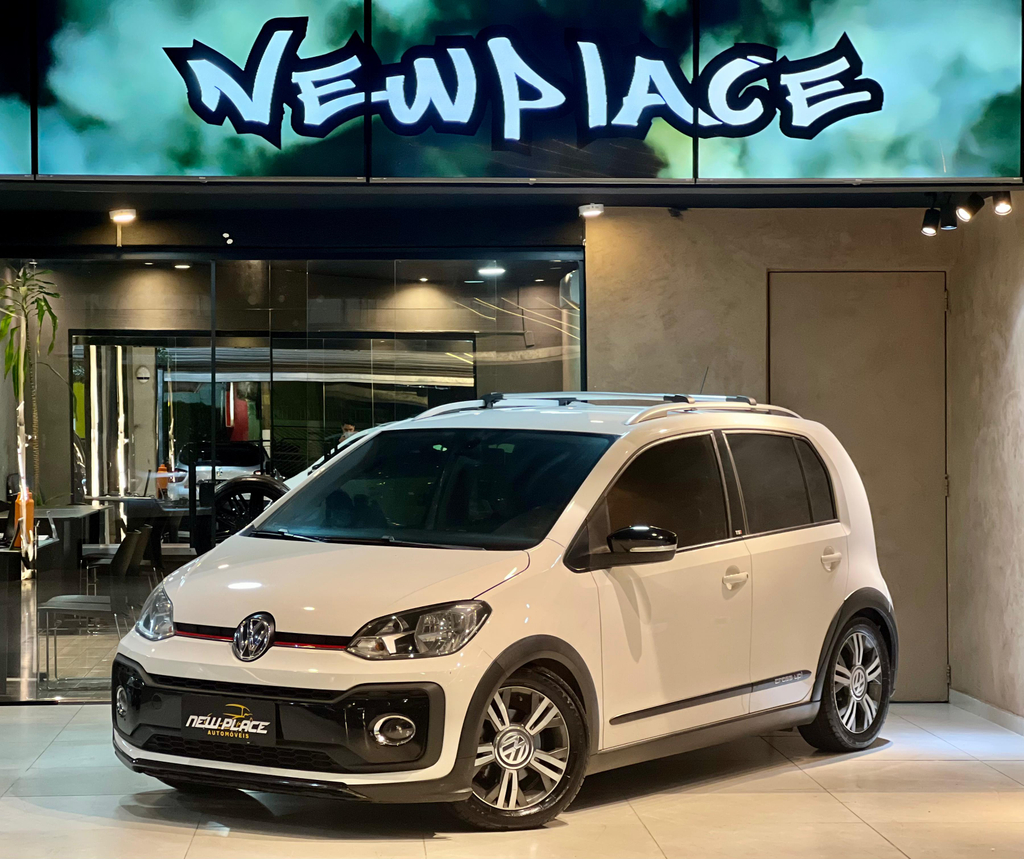 Volkswagen Up! Branco