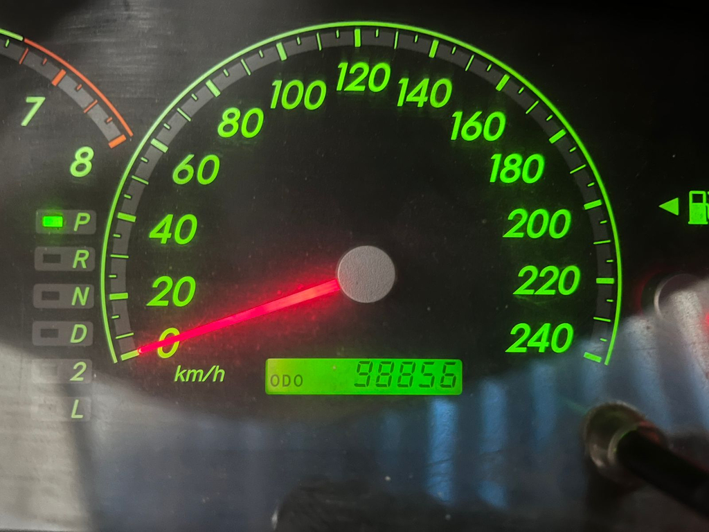 Toyota Fielder Preto