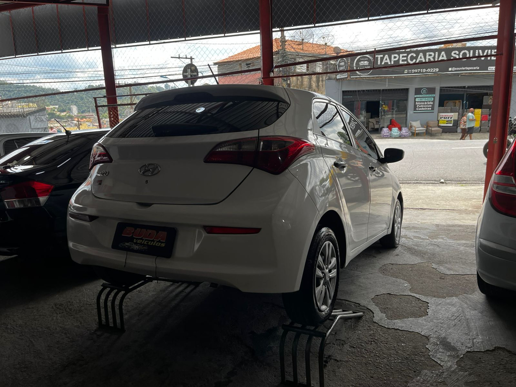 Hyundai HB20 Branco