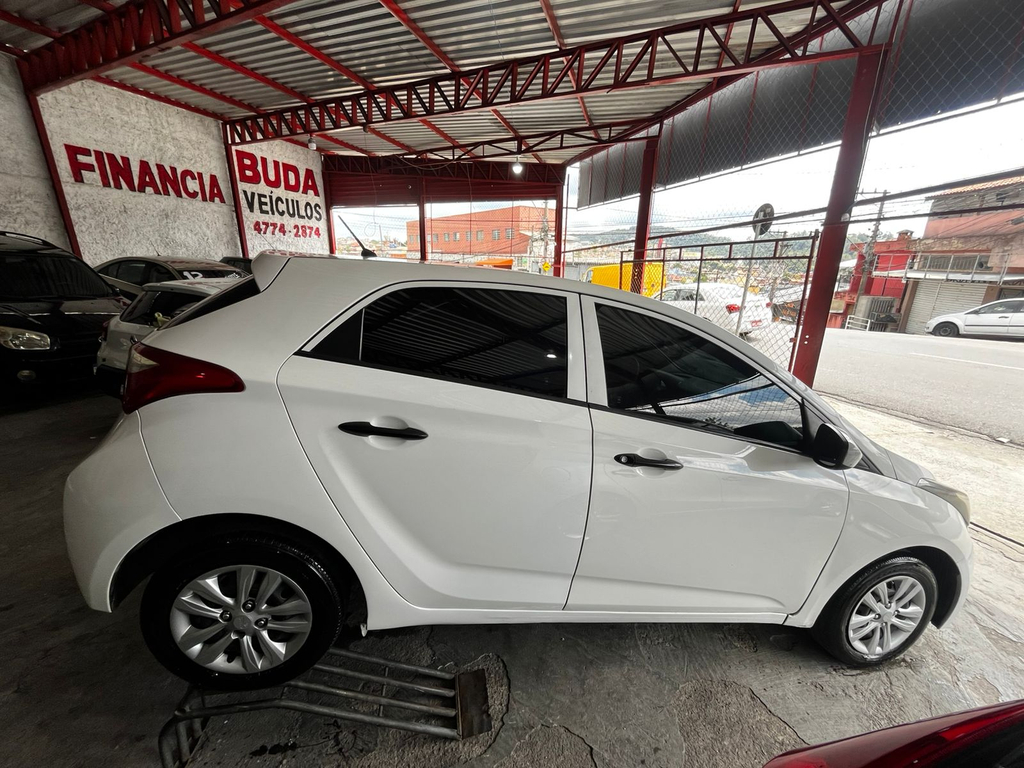 Hyundai HB20 Branco