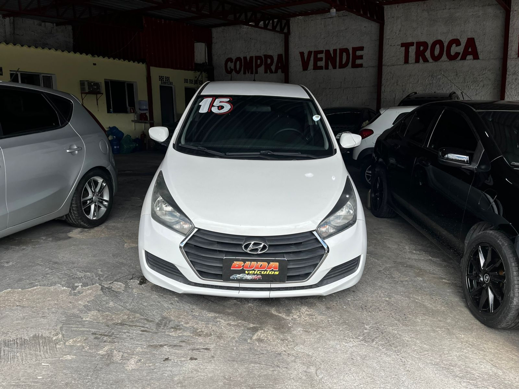 Hyundai HB20 Branco