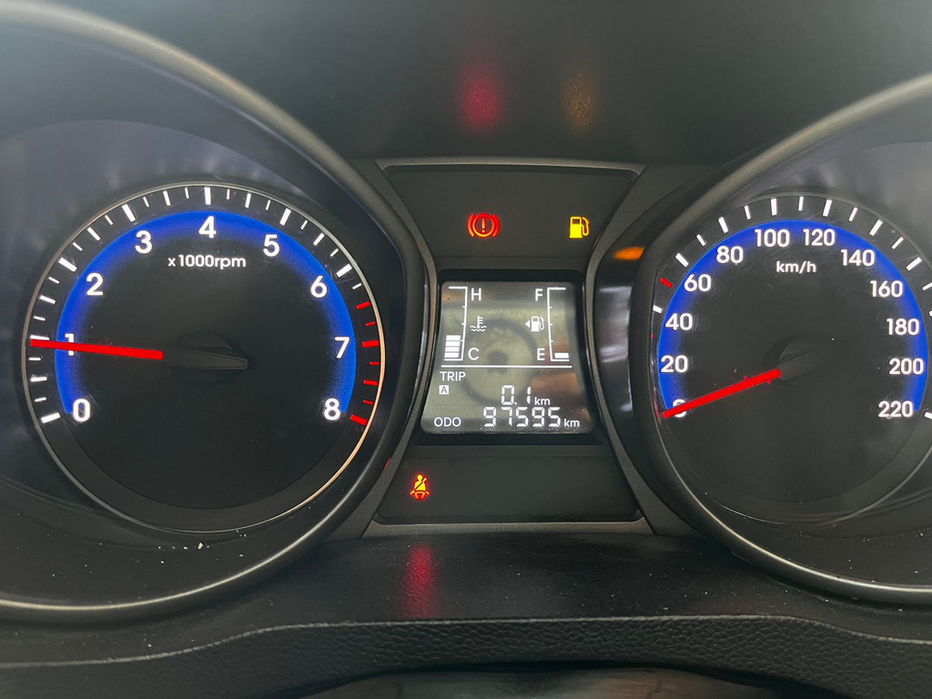 Hyundai HB20 Branco
