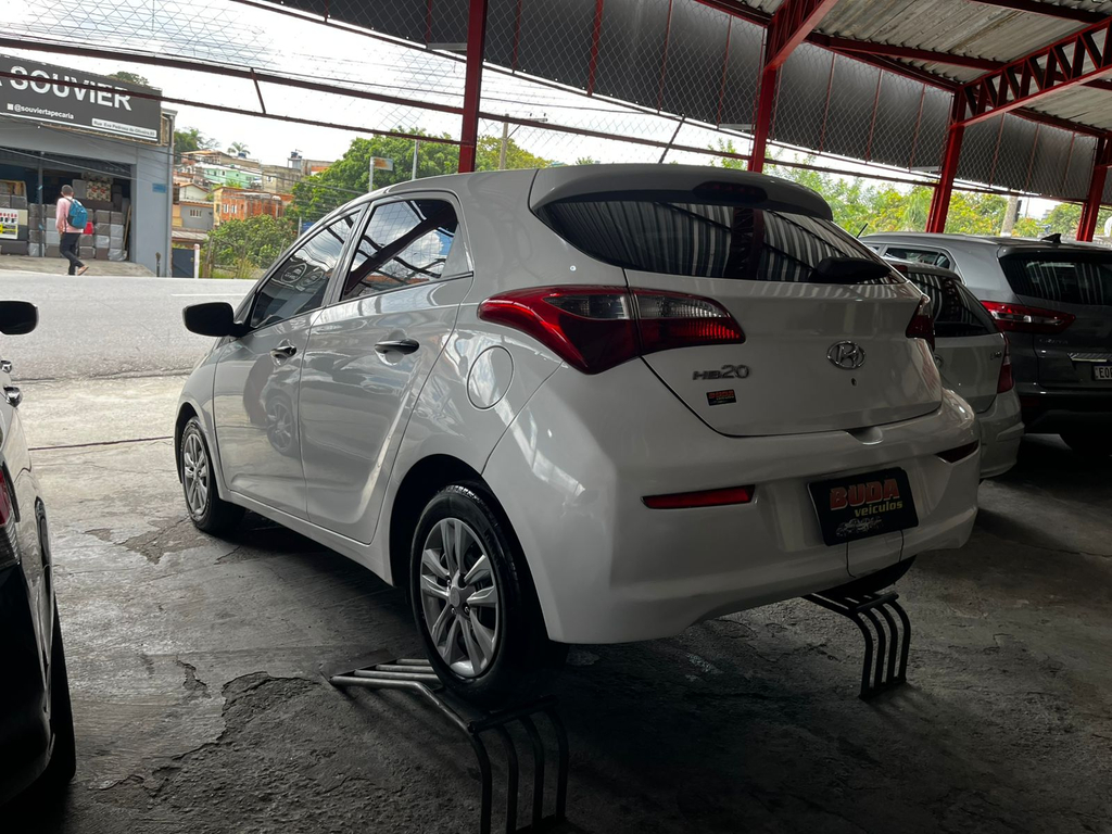 Hyundai HB20 Branco