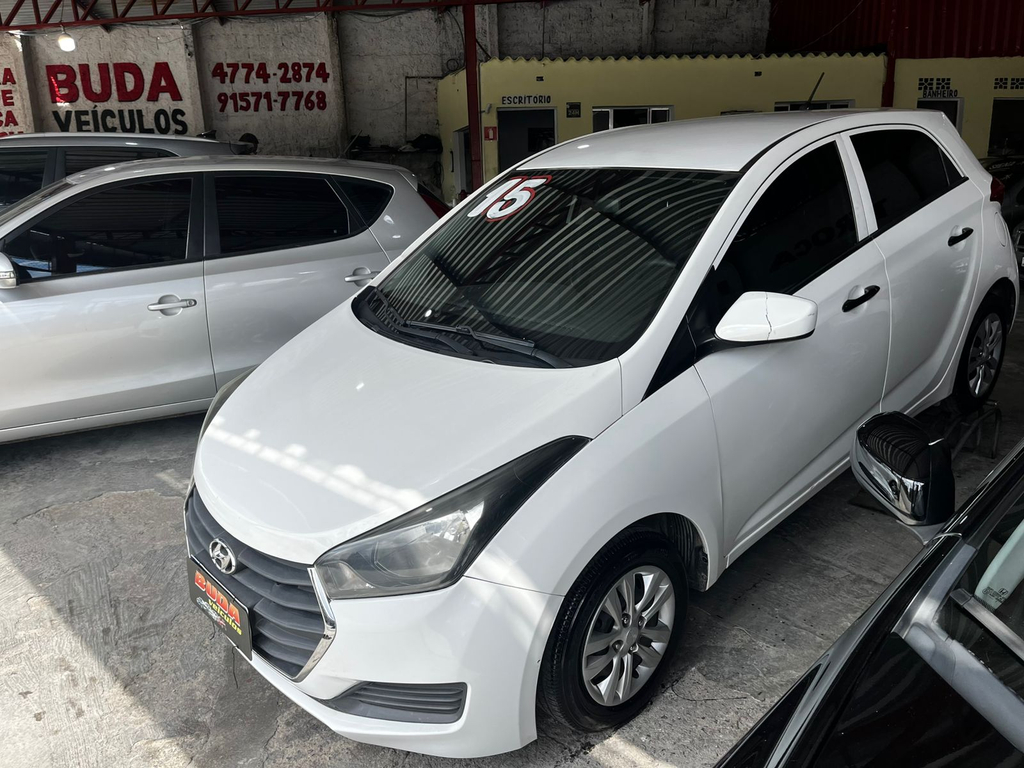 Hyundai HB20 Branco