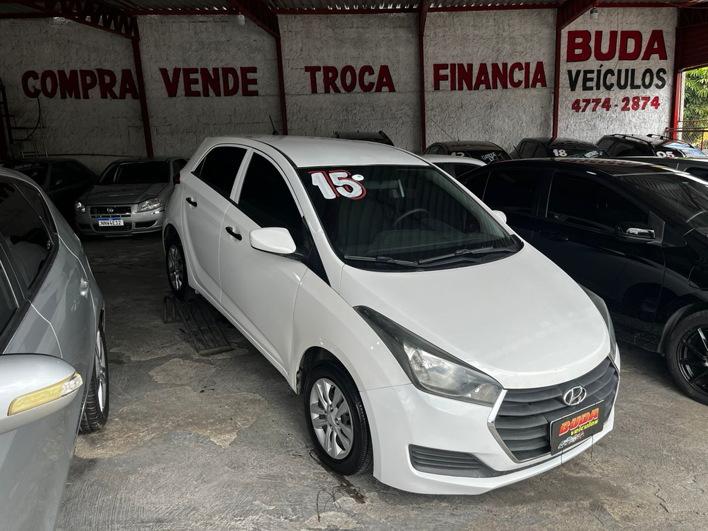 Hyundai HB20 Branco