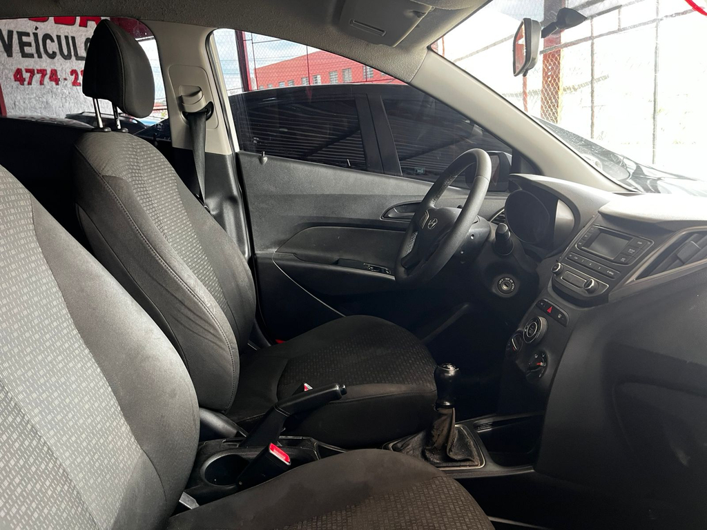 Hyundai HB20 Branco